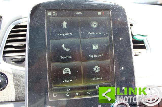 RENAULT Espace dCi 160CV EDC Energy Initiale Paris 4Control 7 po