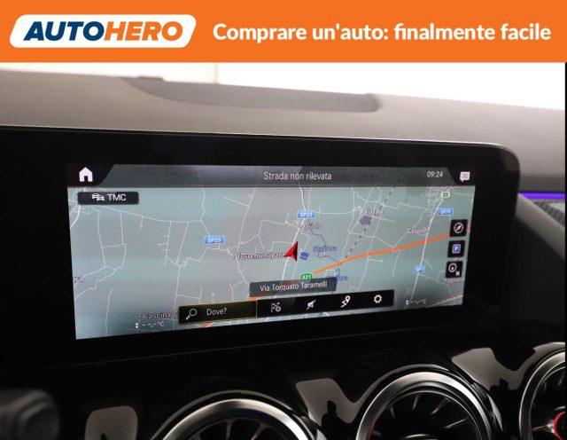 MERCEDES-BENZ GLA 200 d Automatic Premium