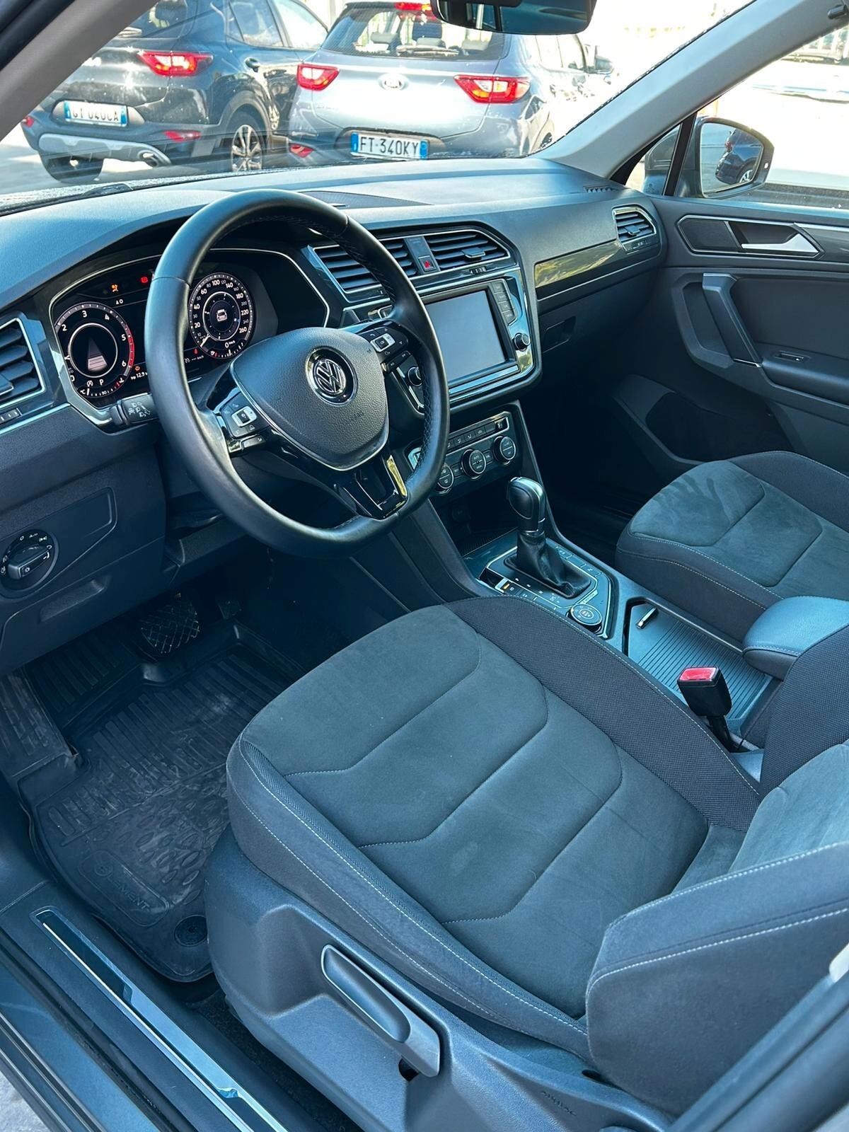 Volkswagen Tiguan 2.0 TDI SCR 4MOTION Style BlueMotion Technology