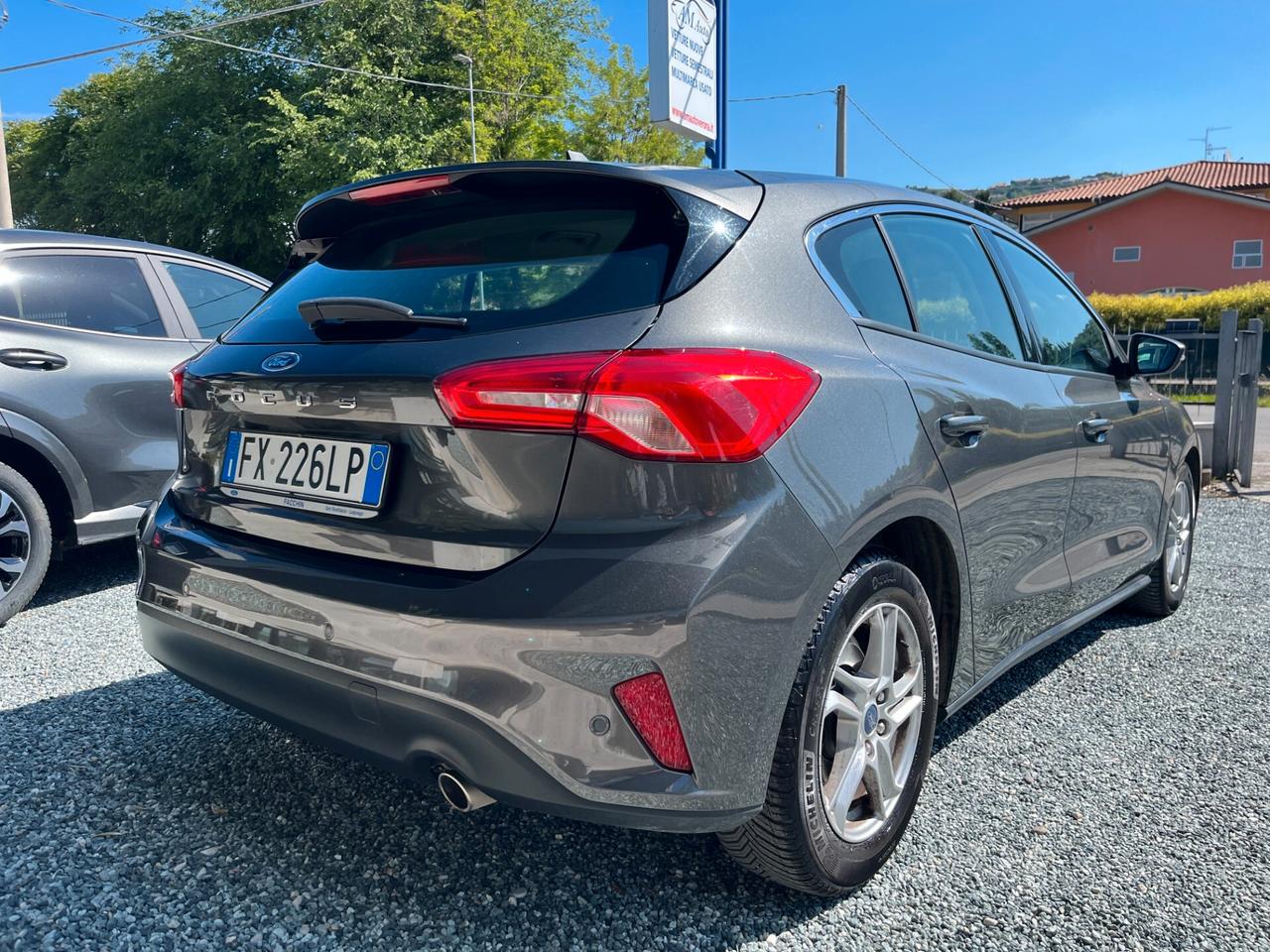 Ford Focus 1.5 EcoBlue 120 CV 5p. Business