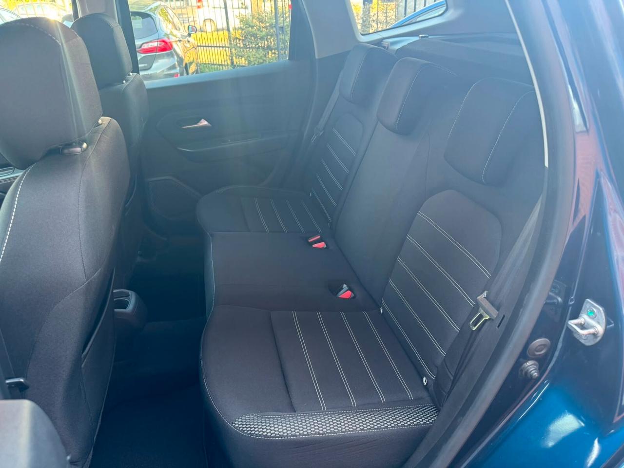 Dacia Duster 1.6 SCe 4x2 Prestige