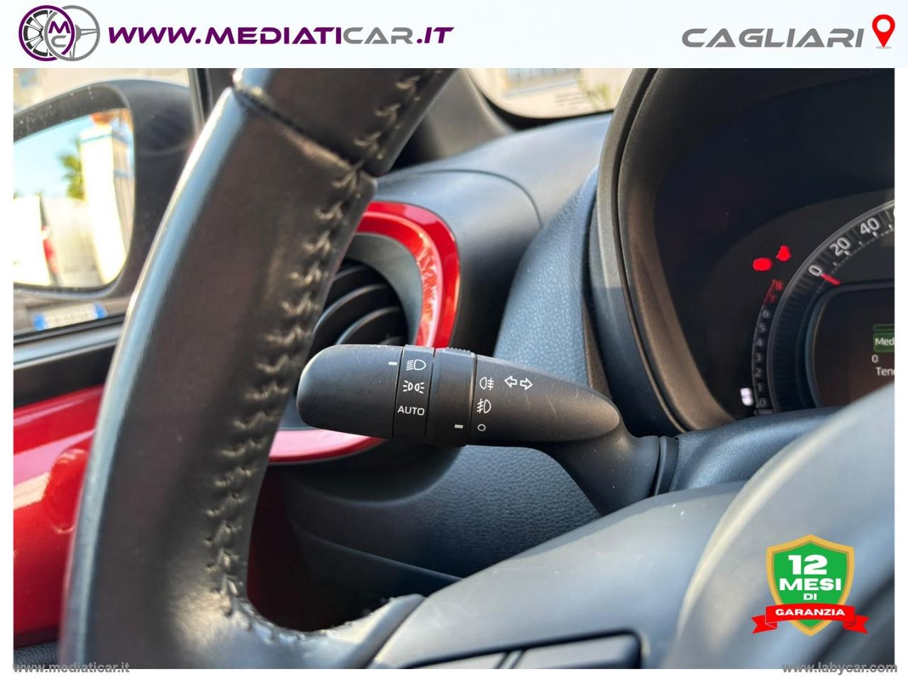 TOYOTA Aygo X 1.0 VVT-i 72 CV 5p.TrendAir S-CVT