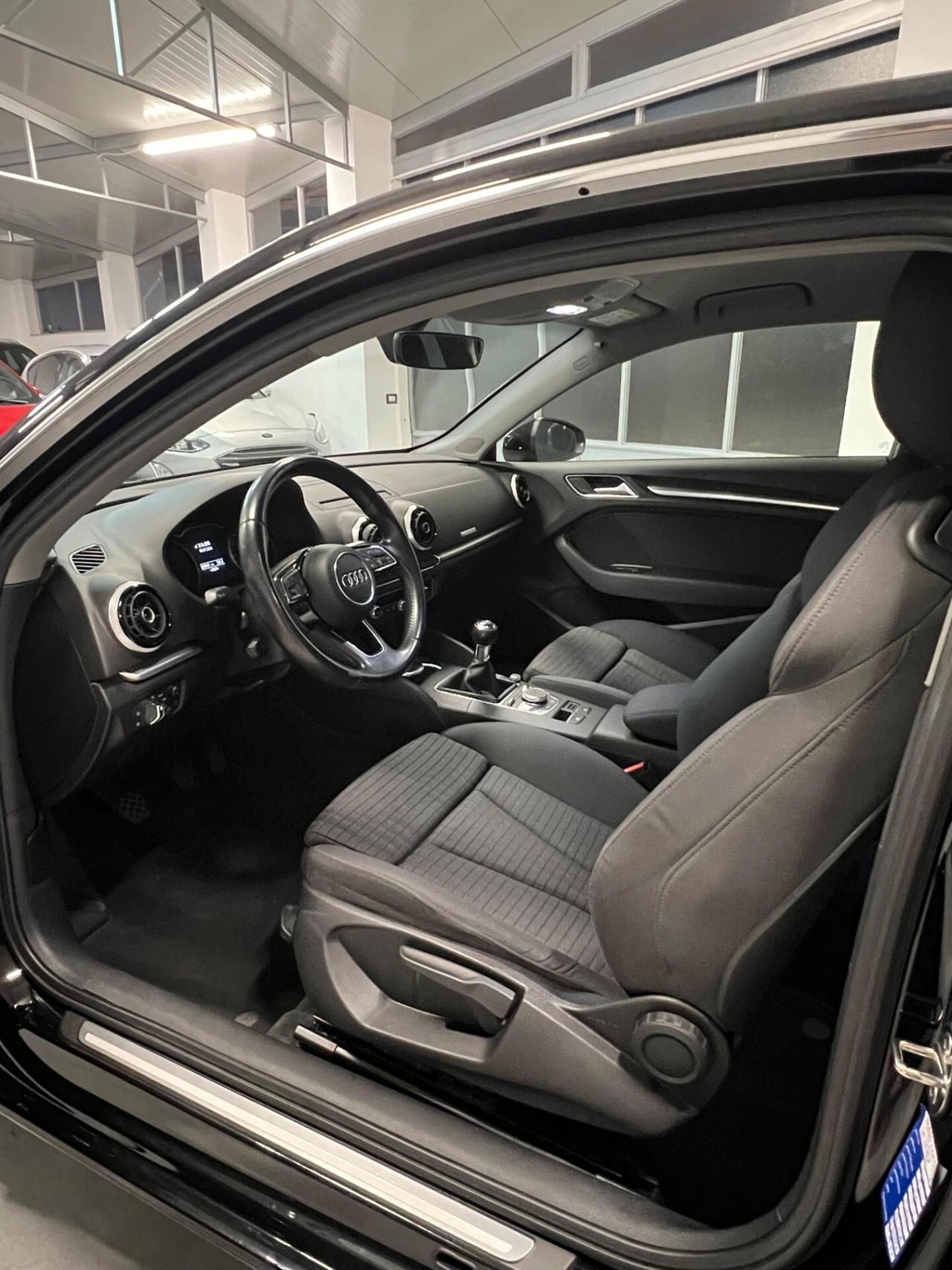 Audi A3 1.6 TDI Sport
