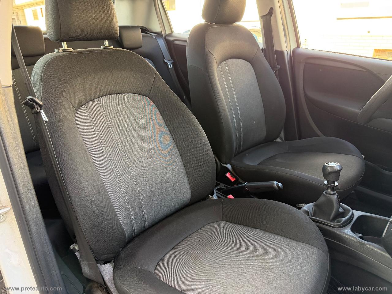 FIAT Punto 1.2 8V 5p. Street