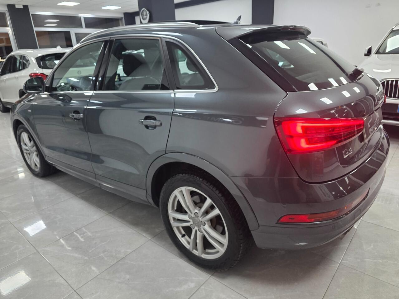 Audi Q3 2.0 TDI 150 CV quattro Sport