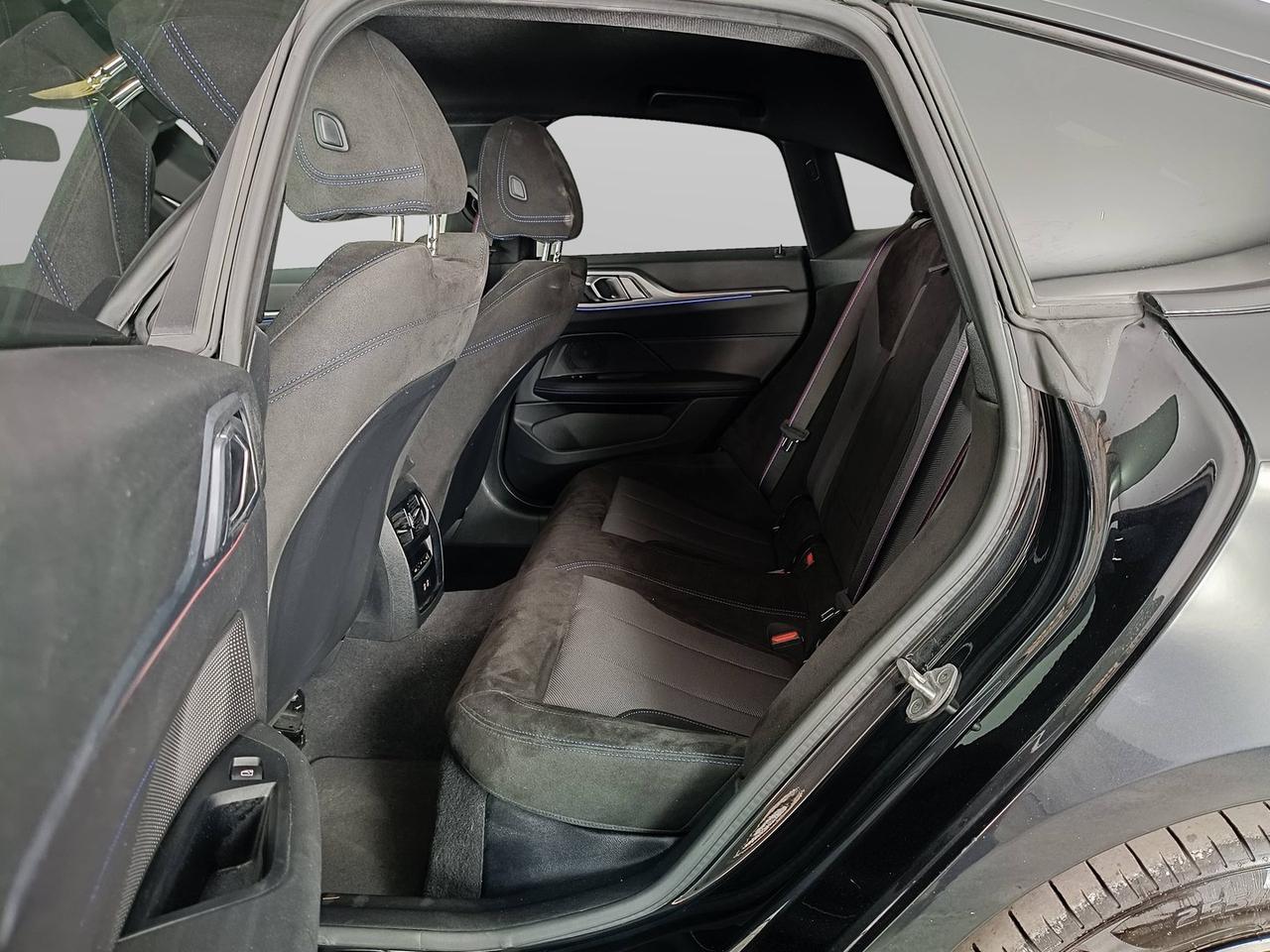 BMW Serie 4 G26 LCI 2024 Gran Coupe - 420d Gran Coupe mhev 48V xdrive MSport Pro auto