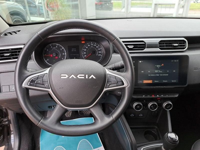 Dacia Duster Duster 1.5 blue dci Extreme 4x2 115cv