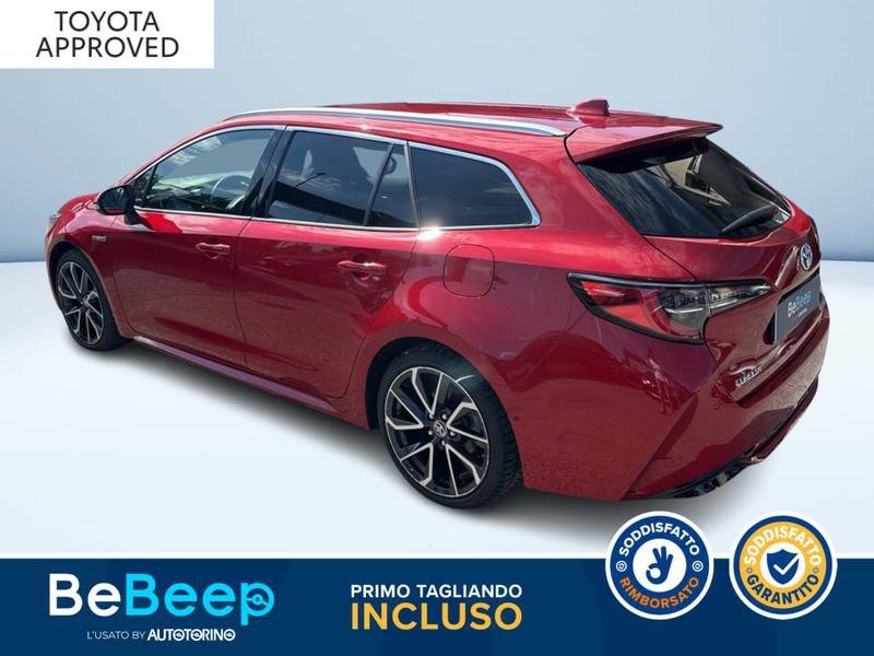 Toyota Corolla TOURING SPORTS 2.0H LOUNGE CVT