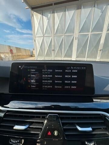 Bmw 520 520d Touring Sport line