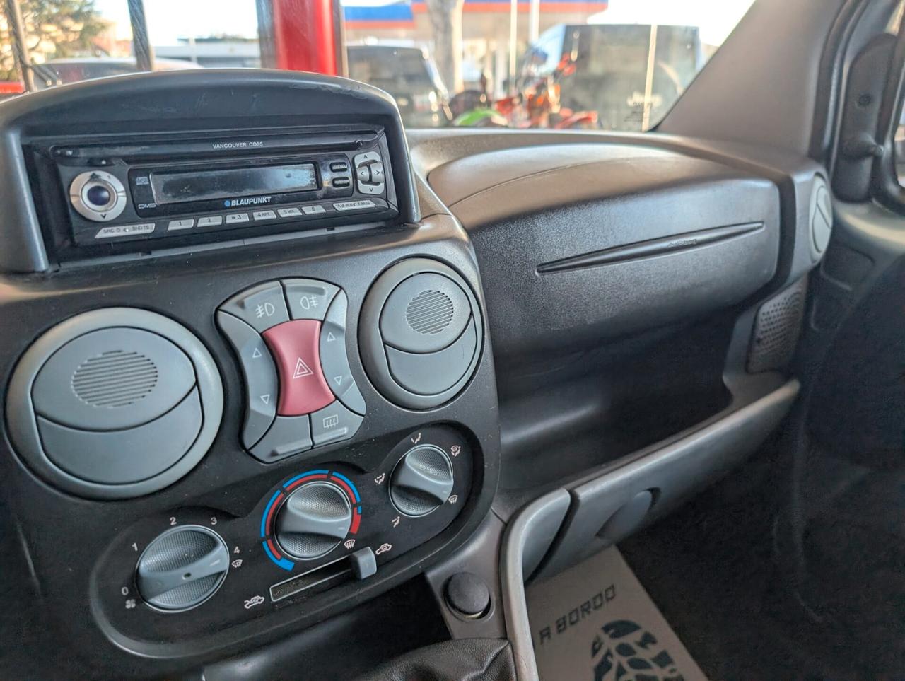 Fiat Doblo 1.9 JTD cat Cargo Combi 7 p.ti