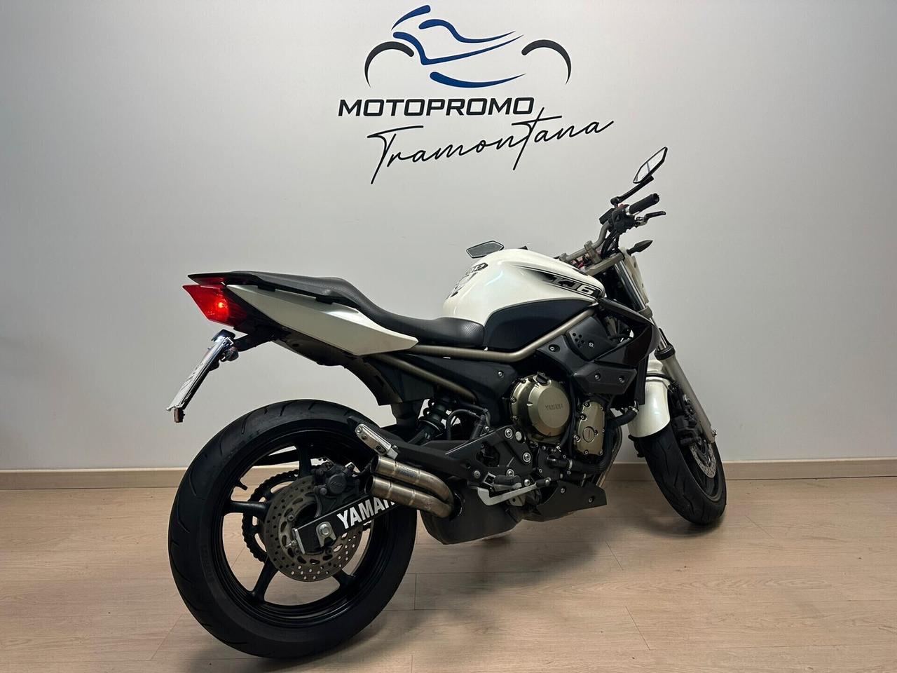 YAMAHA XJ-6 XJ6 XJ 600 - TUA DA 99€ AL MESE