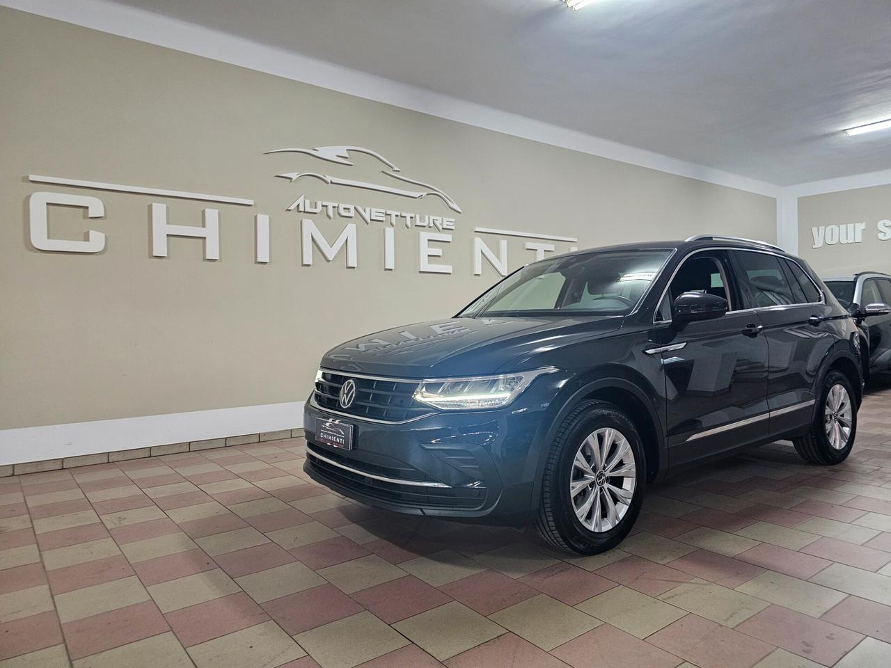 Volkswagen Tiguan 2.0 TDI 150 CV SCR DSG Life