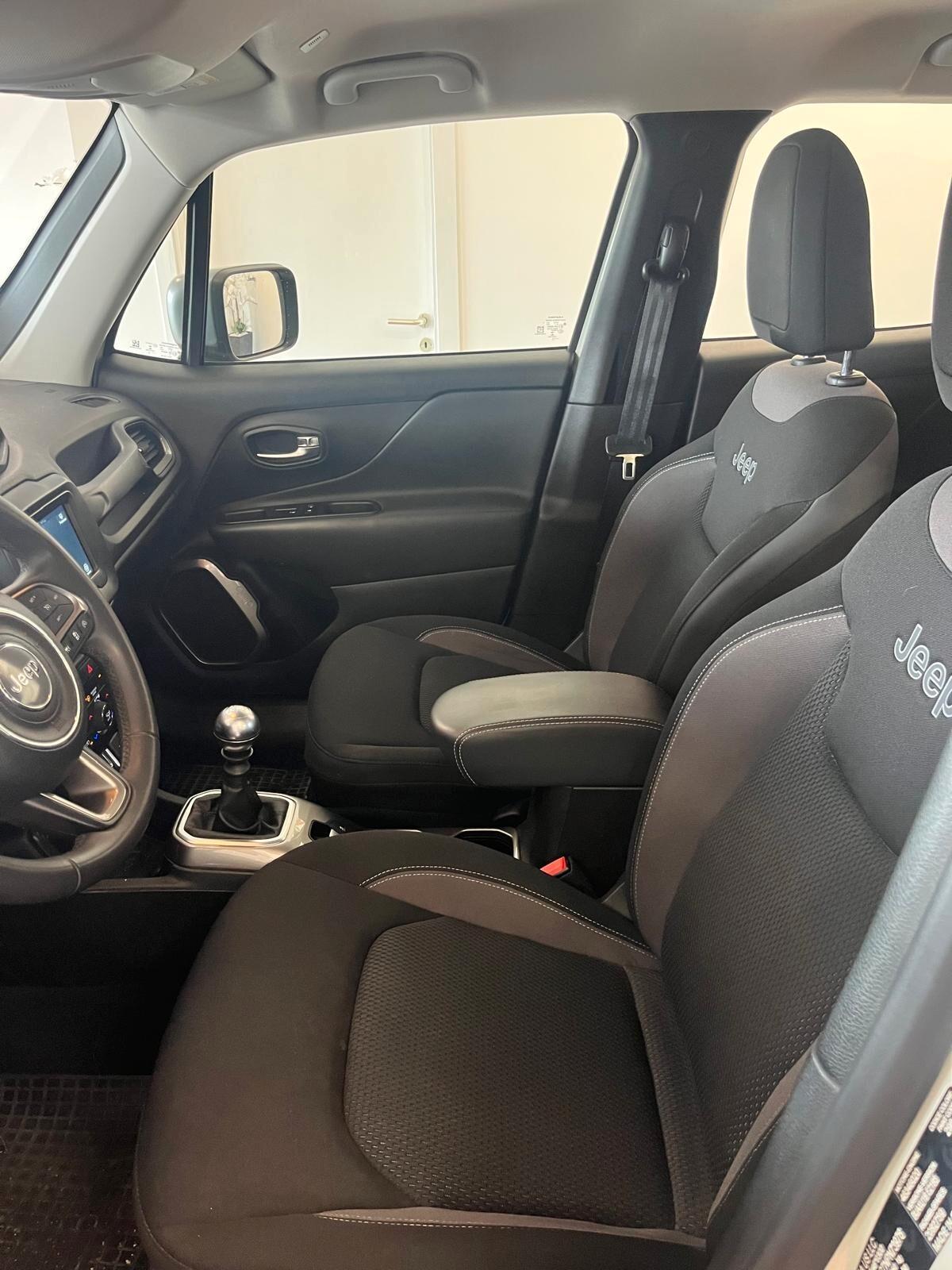 Jeep Renegade 1.6 Mjt 130 CV Limited
