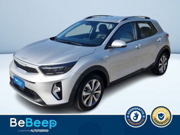 KIA Stonic 1.0 T-GDI MHEV URBAN 100CV MT