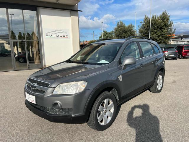 CHEVROLET Captiva 2.0 VCDi 2WD - 7 posti -