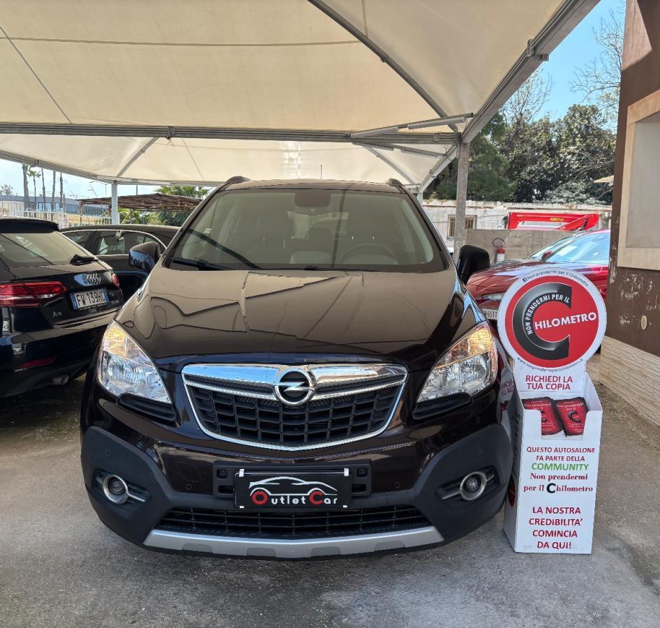 OPEL - Mokka - CDTI Ecotec 130CV 4x2 Start&Stop Cosmo