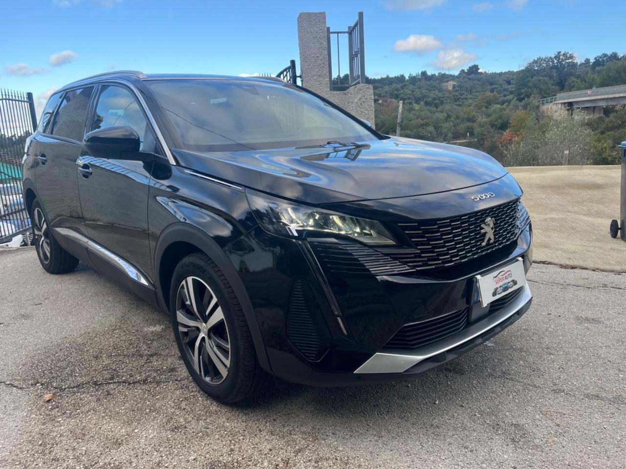 Peugeot 5008 BlueHDi 130 S&S EAT8 Allure