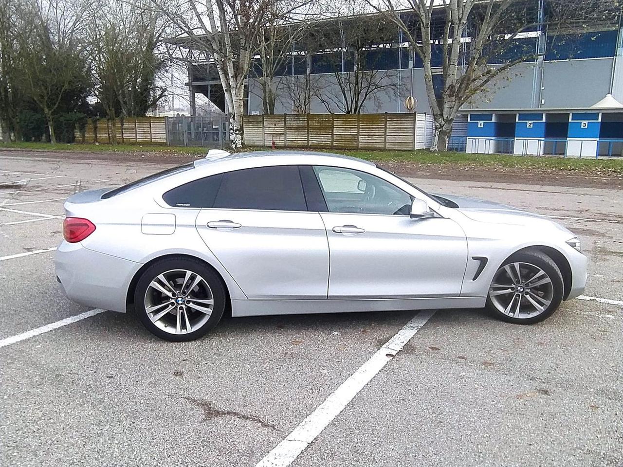 Bmw 420 Sport Line 420 d #8189