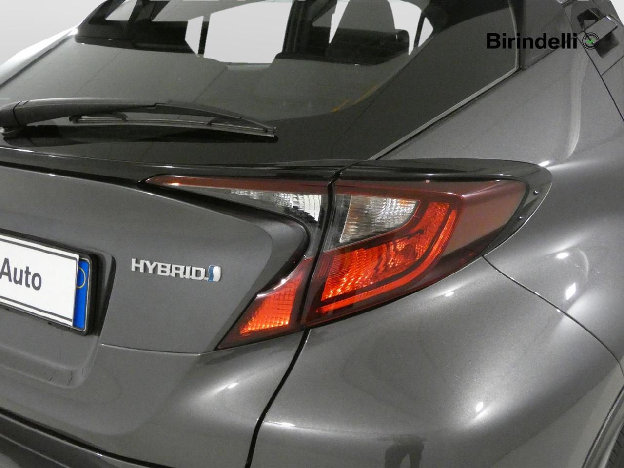 TOYOTA C-HR (2016-2023) - C-HR 1.8 Hybrid E-CVT Business