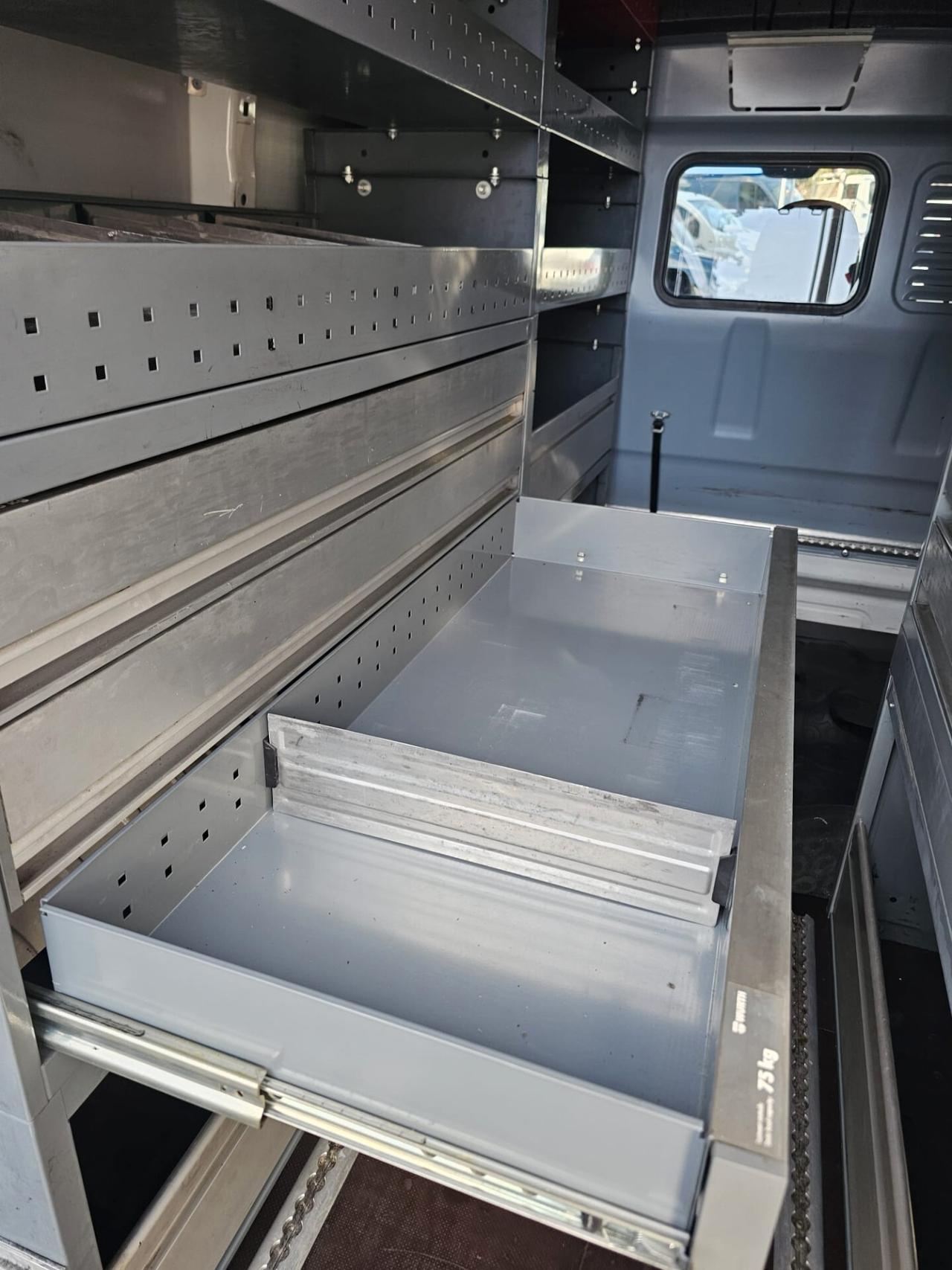 TOYOTA PROACE 2014 FURGONE 2.0D M L2H2 12 LOUNGE