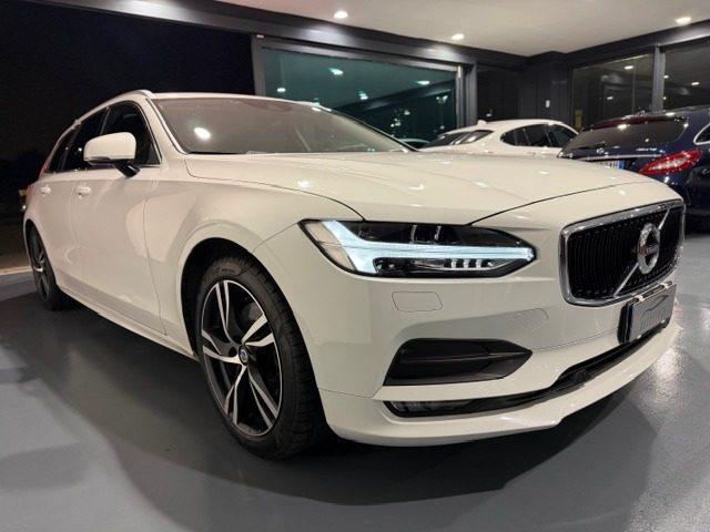 VOLVO V90 D4 190CV AWD Geartronic Inscription GANCIO TRAINO