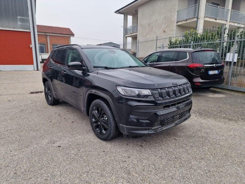 Jeep Compass 1.6 mjt Night Eagle 2wd 130cv
