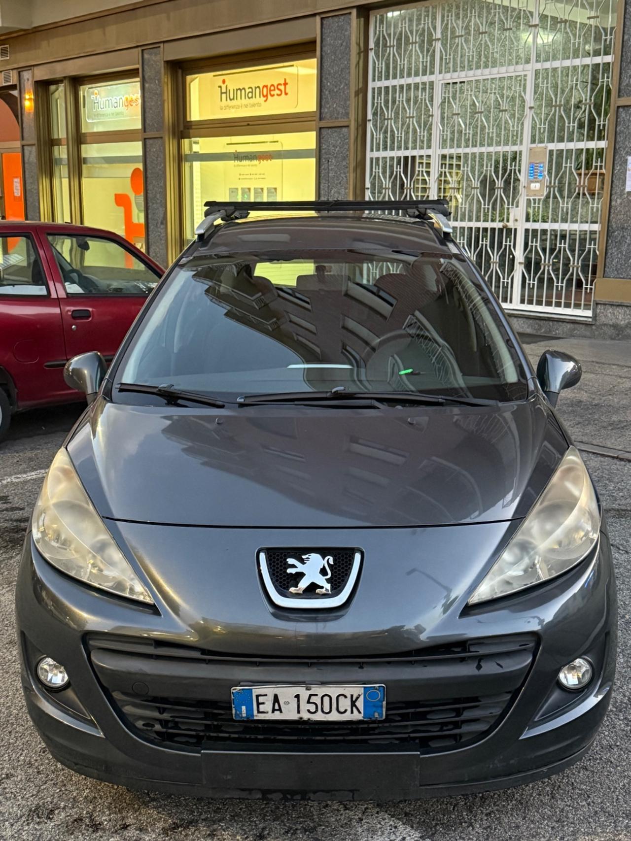 Peugeot 207 1.4 8V 75CV SW X Line ECO GPL