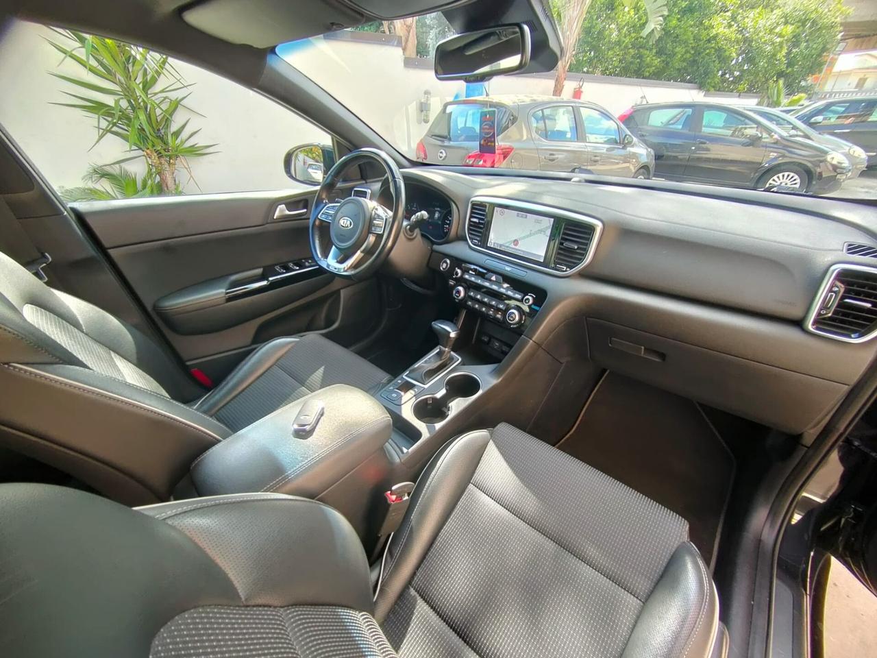 Kia Sportage 1.6 CRDI 136 CV DCT7 2WD Mild Hybrid GT Line