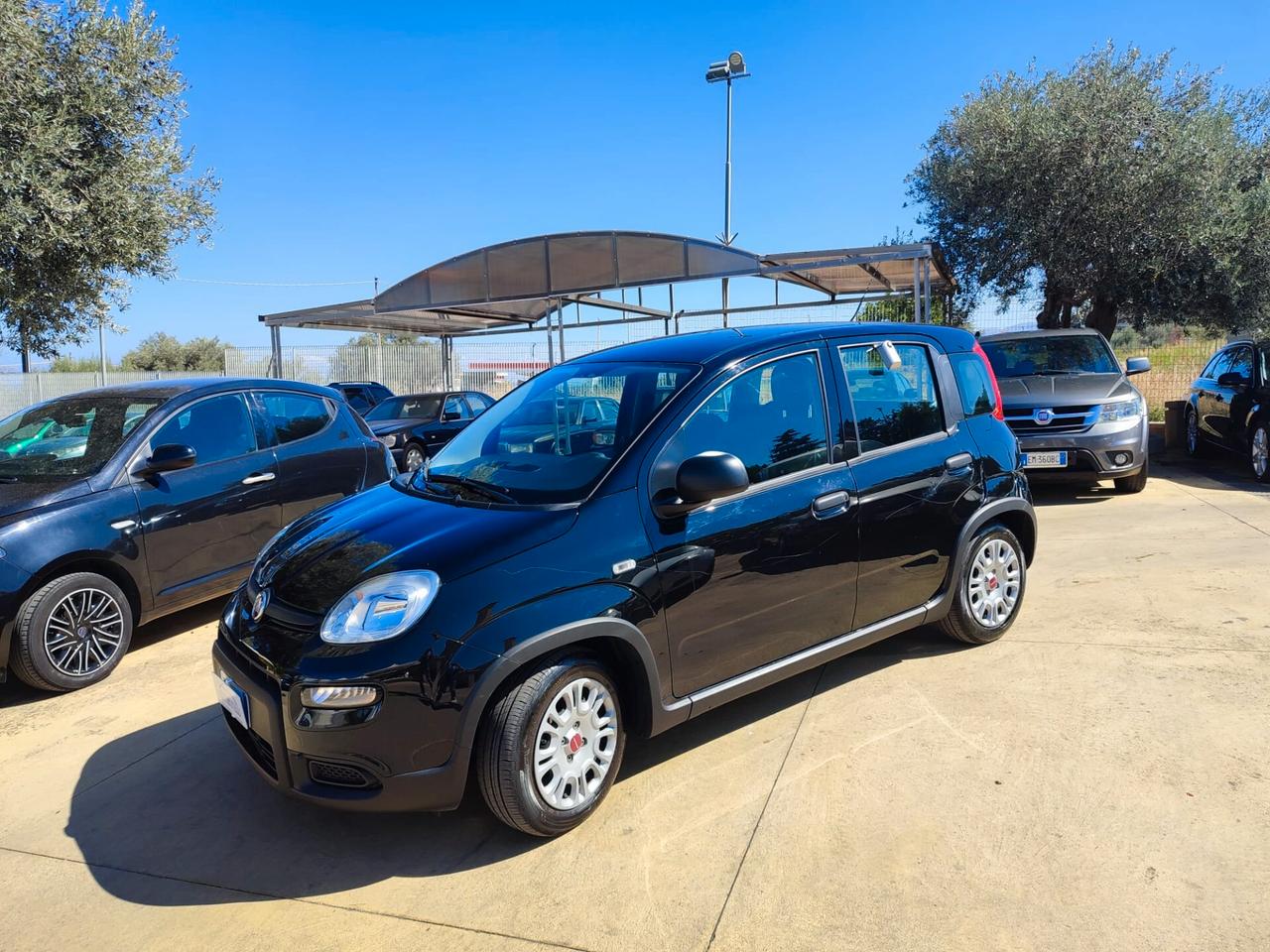 Fiat Panda 1.0 FireFly S&S Hybrid