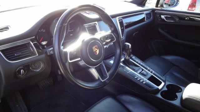 PORSCHE Macan 3.0 S Diesel TETTO CHRONO SPORT UNIPRO CERCHI 21