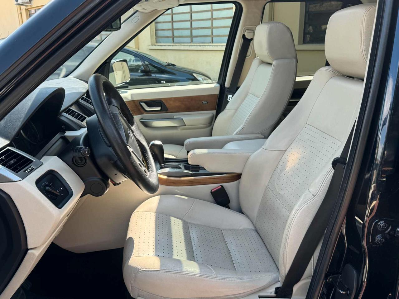 Range Rover Sport 4.2 BENZINA V8 SUPERCHARGED FIRST EDITION