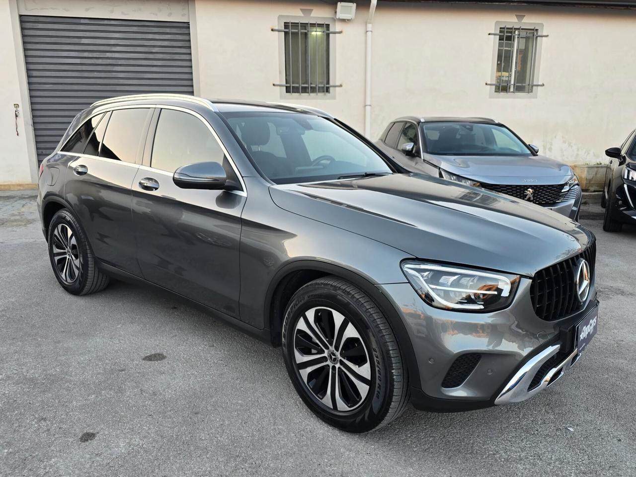 Mercedes-benz GLC 200d 4Matic Sport 163 cv - 2020