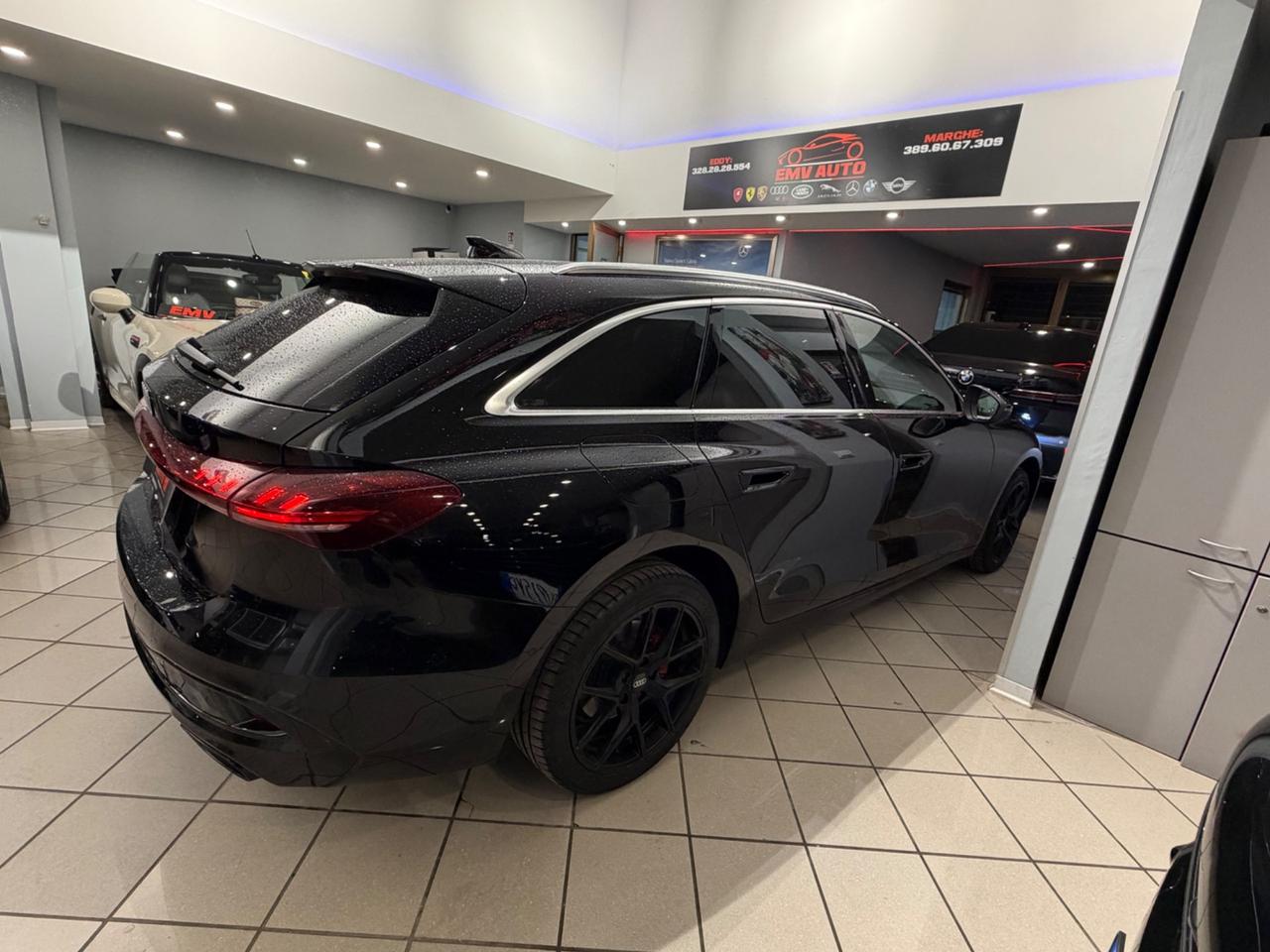 Audi A5 Avant TFSI 110 kW S tronic Business Advanced