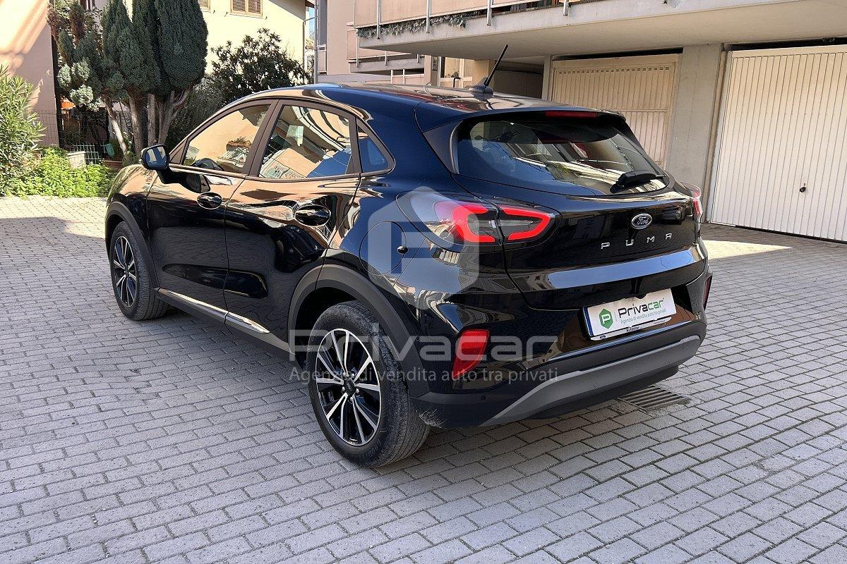 FORD Puma 1.0 EcoBoost Hybrid 125 CV S&S Titanium