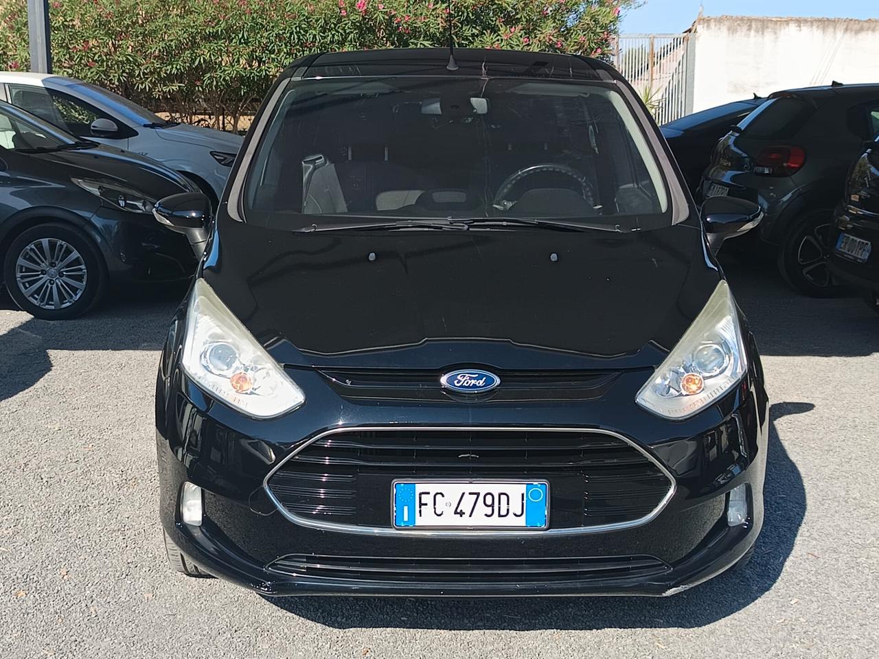 Ford B-Max 2016 - 1.5 TDCi LB AUTOMOBILI