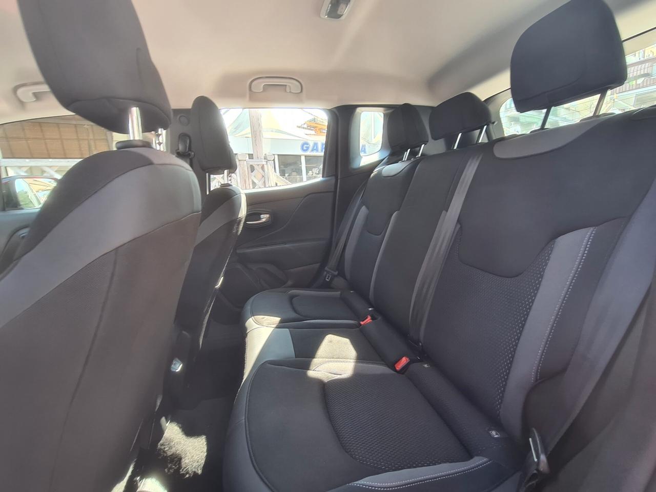 Jeep Renegade 1.6 Mjt 130 CV Limited BLACKLINE KM CERTIFICATI ITALIANA PRONTA CONSEGNA