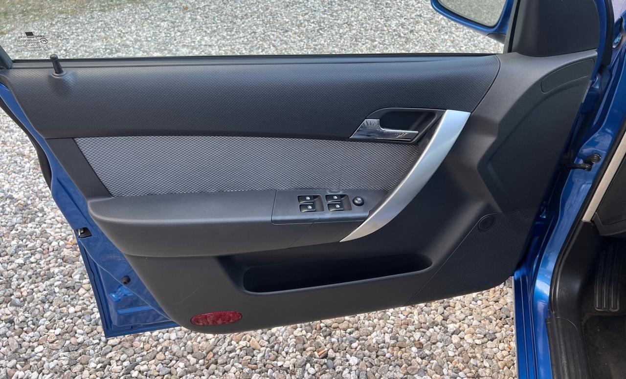 Chevrolet Aveo 1.2 5 porte LT GPL Eco Logic