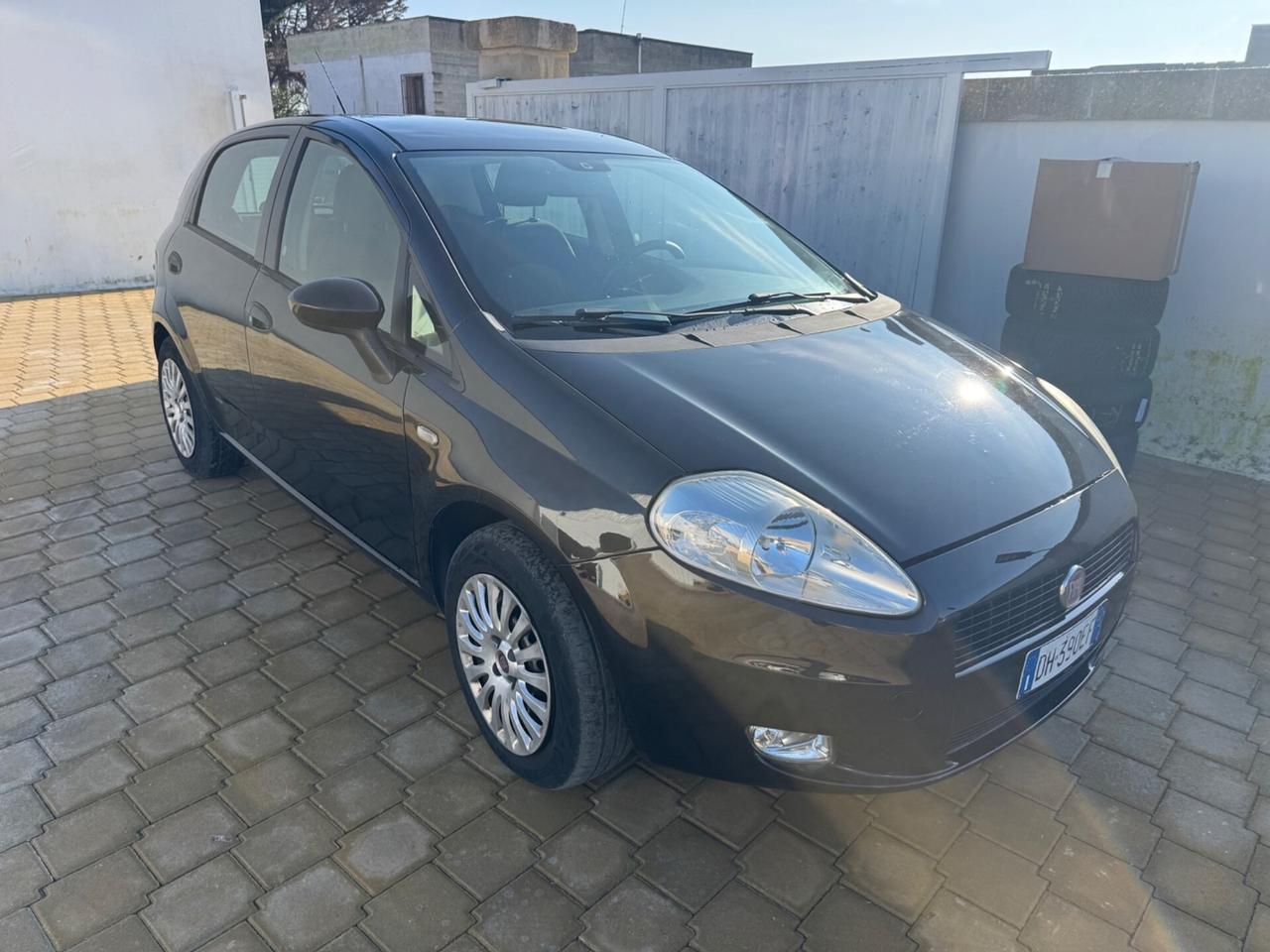 Fiat Grande Punto 1.3 MJT 75 CV 5 porte Dynamic