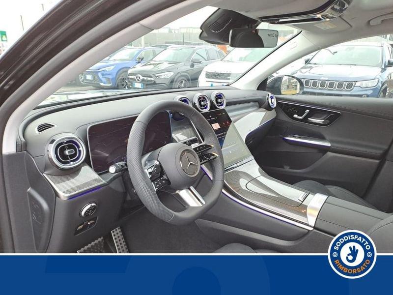 Mercedes-Benz GLC Coupé GLC 300de 4Matic EQ-Power Coupé AMG Line Premium Tech