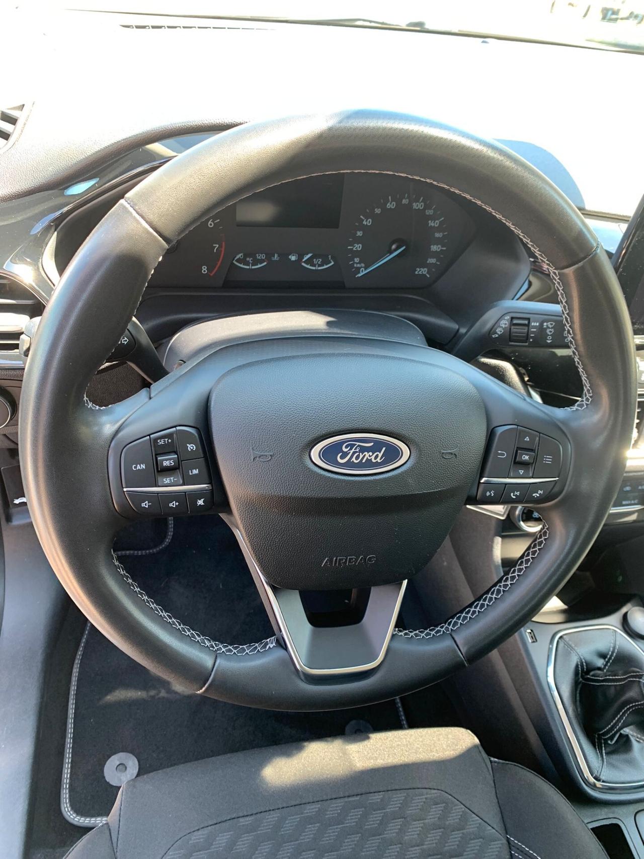 Ford Fiesta 1.1 75 CV 5 porte Titanium