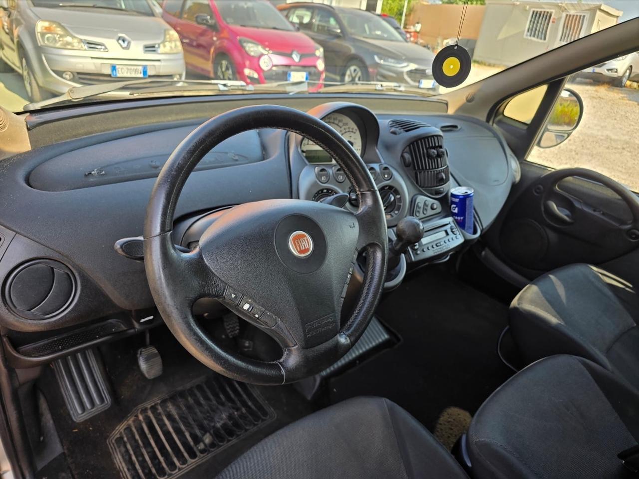 Fiat Multipla 1.6 16V Natural Power Dynamic