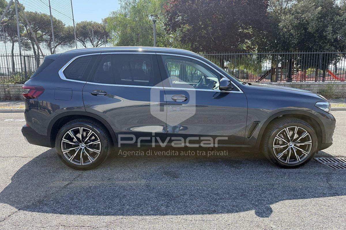 BMW X5 xDrive40i 48V Business