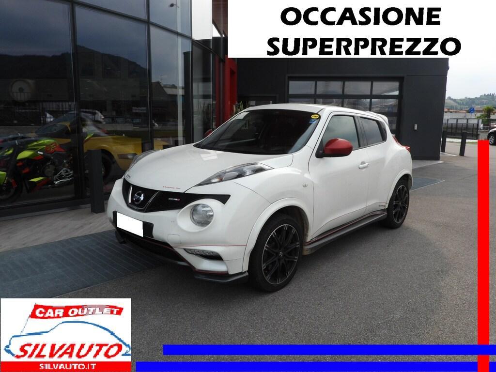 Nissan Juke 1.6 DIG-T Nismo