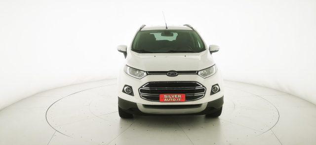 FORD EcoSport 1.5 TDCi 95 CV Titanium