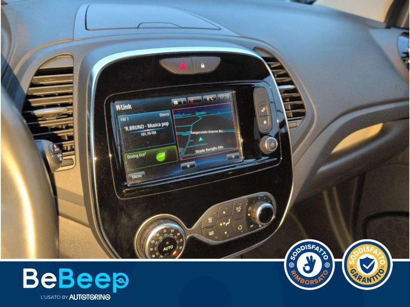 Renault Captur 0.9 TCE SPORT EDITION 90CV