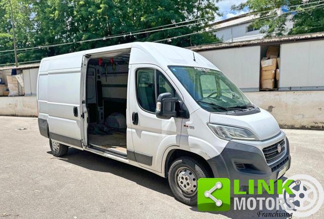 FIAT Professional DUCATO Maxi 2.3 MJT 130CV