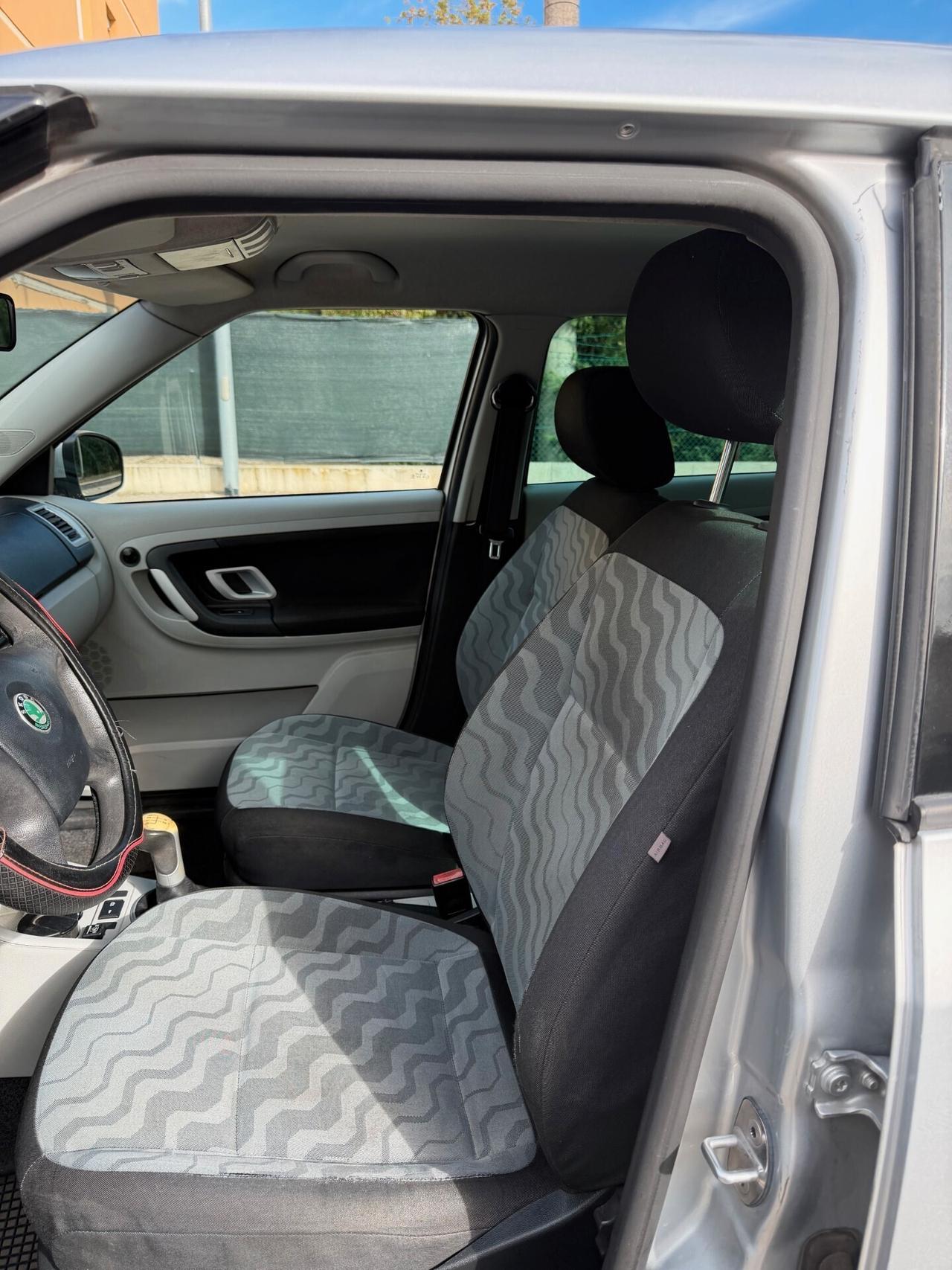 Skoda Fabia 1.2 Gpl - NEOPATENTATI - 12 MESI DI GARANZIA -