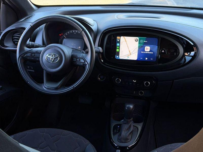Toyota Aygo X Aygo X 1.0 Lounge Air 72cv s-cvt