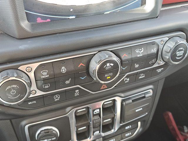 JEEP Wrangler Unlimited JLU 3.0 D Ecodiesel V6 Aut. RUBICON