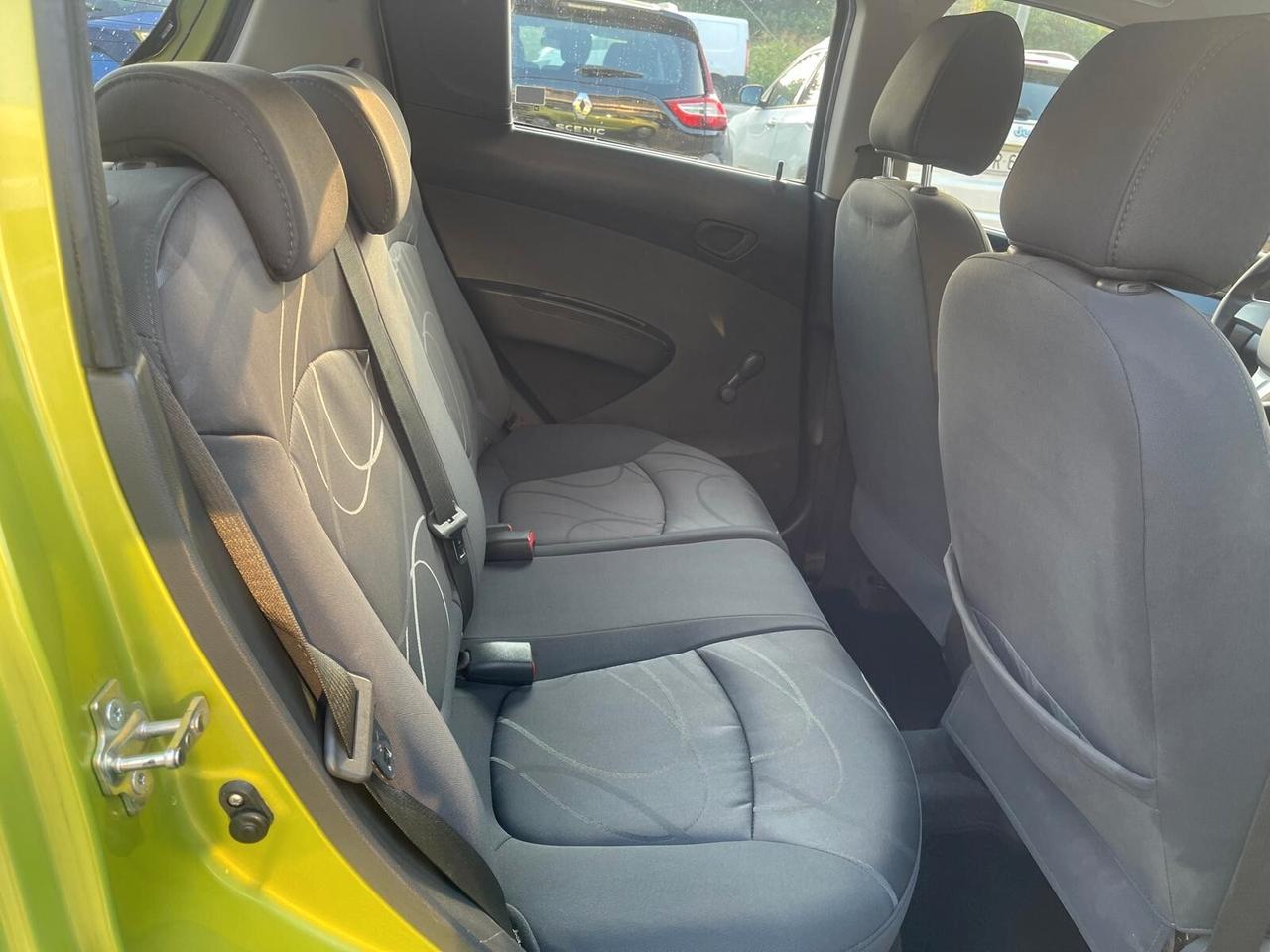 Chevrolet Spark 1.0 LS